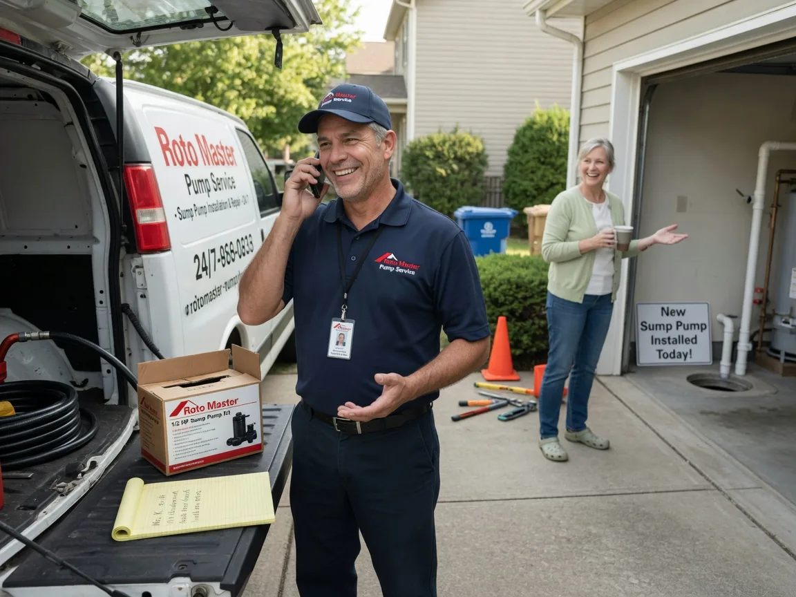 Sump Pump Installation Cooksville, MD FAQs